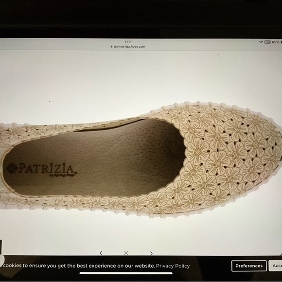 Springstep Patricia Grazana - Picture 3 of 10